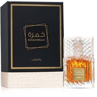 Lattafa Khamrah Eau De Parfum Spray 100ml